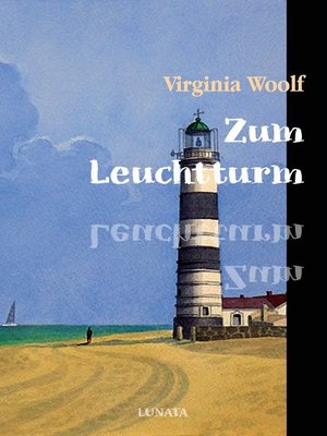 cover image of Zum Leuchtturm